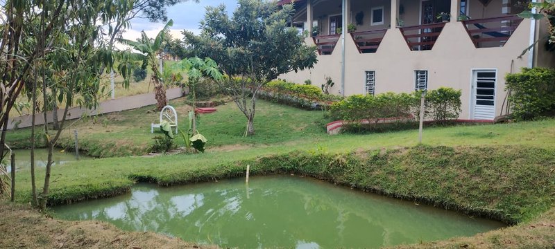 Chácara com 1.100 metros no condomínio em Caçapava SP - Caçapava - 