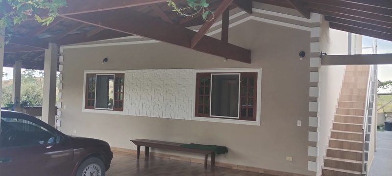 Chácara com 1.100 metros no condomínio em Caçapava SP - Caçapava - 