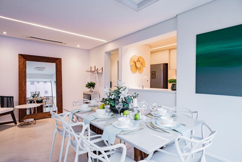 APARTAMENTO DUPLEX EM RIVIERA DE SÃO LOURENÇO C/ 3 DORMITÓRIOS Alameda das Conchas Bertioga - 