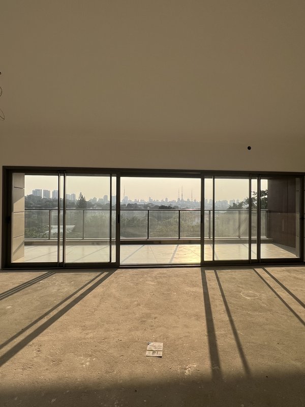 APARTAMENTO NOVO DE ALTO PADRÃO EM CONSOLAÇÃO / HIGIENÓPOLIS - São Paulo - 
