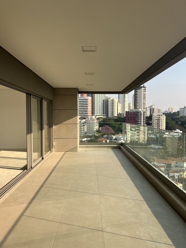 APARTAMENTO NOVO DE ALTO PADRÃO EM CONSOLAÇÃO / HIGIENÓPOLIS - São Paulo - 