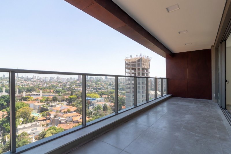 APARTAMENTO NOVO DE ALTO PADRÃO EM CONSOLAÇÃO / HIGIENÓPOLIS - São Paulo - 