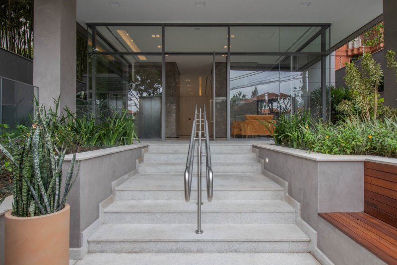 APARTAMENTO NOVO DE ALTO PADRÃO EM CONSOLAÇÃO / HIGIENÓPOLIS - São Paulo - 