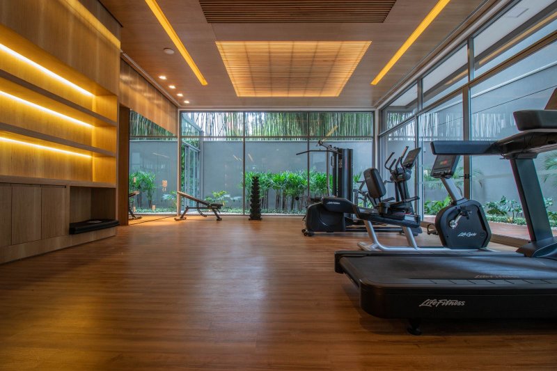 APARTAMENTO NOVO DE ALTO PADRÃO EM CONSOLAÇÃO / HIGIENÓPOLIS - São Paulo - 