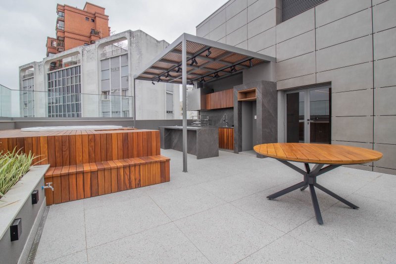 APARTAMENTO NOVO DE ALTO PADRÃO EM CONSOLAÇÃO / HIGIENÓPOLIS - São Paulo - 