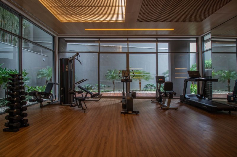 APARTAMENTO NOVO DE ALTO PADRÃO EM CONSOLAÇÃO / HIGIENÓPOLIS - São Paulo - 