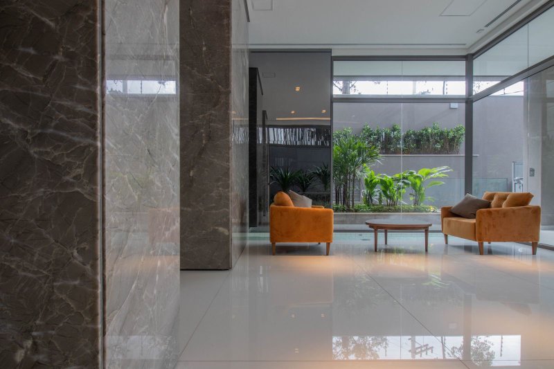 APARTAMENTO NOVO DE ALTO PADRÃO EM CONSOLAÇÃO / HIGIENÓPOLIS - São Paulo - 