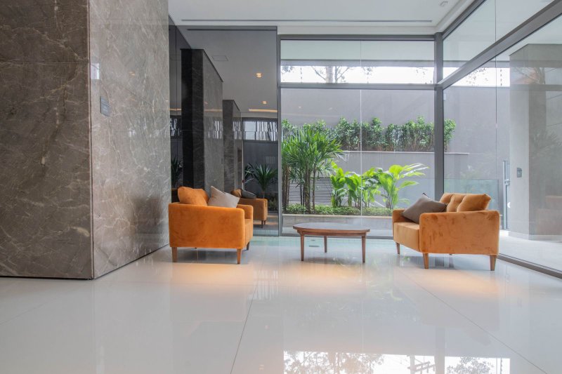 APARTAMENTO NOVO DE ALTO PADRÃO EM CONSOLAÇÃO / HIGIENÓPOLIS - São Paulo - 