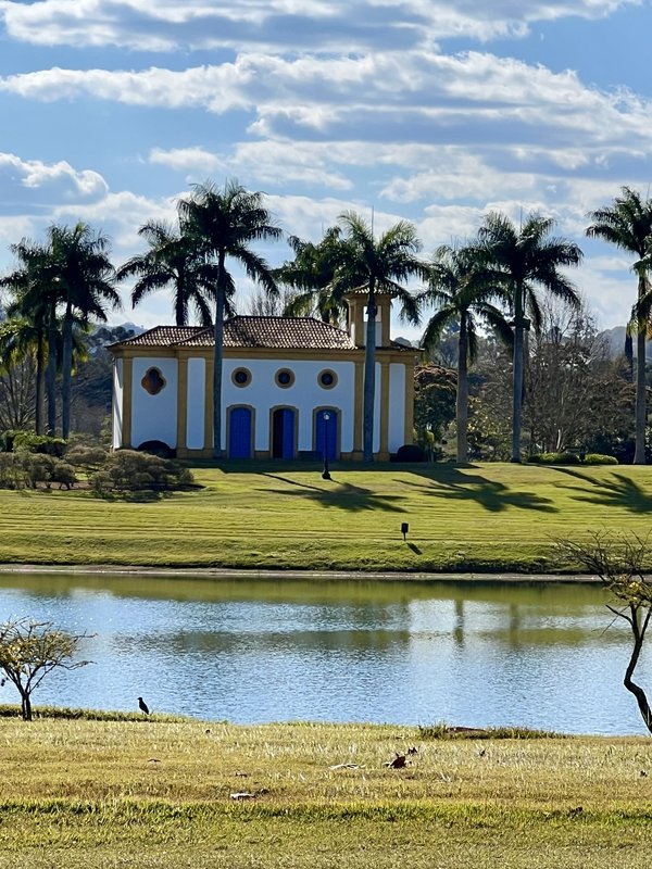 CASA CLÁSSICA EM QUINTA DA BARONEZA Alameda das Imburanas Bragança Paulista - 