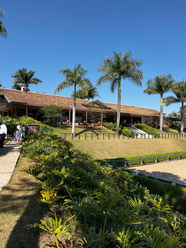CASA CLÁSSICA EM QUINTA DA BARONEZA Alameda das Imburanas Bragança Paulista - 