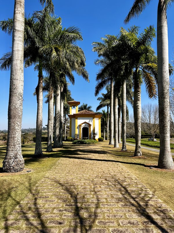 CASA CLÁSSICA EM QUINTA DA BARONEZA Alameda das Imburanas Bragança Paulista - 