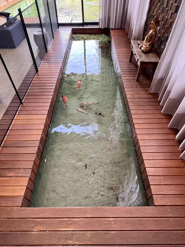 CASA COM LAGO DE CARPAS ESPETACULAR Rodovia Raposo Tavares Sorocaba - 