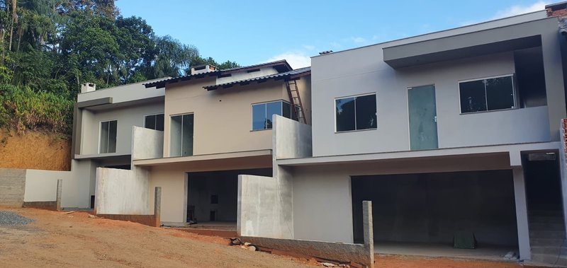 Casa Sobrado - Timbó - 