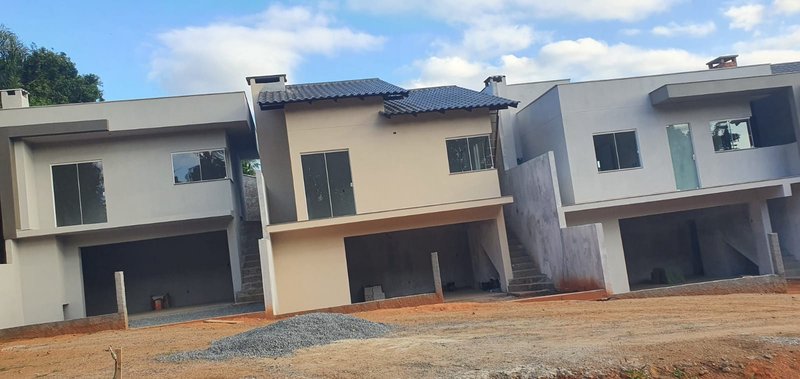 Casa Sobrado - Timbó - 