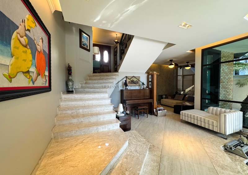 Residencial 11 - Casa Alto Padrão Avenida Yojiro Takaoka Santana de Parnaíba - 