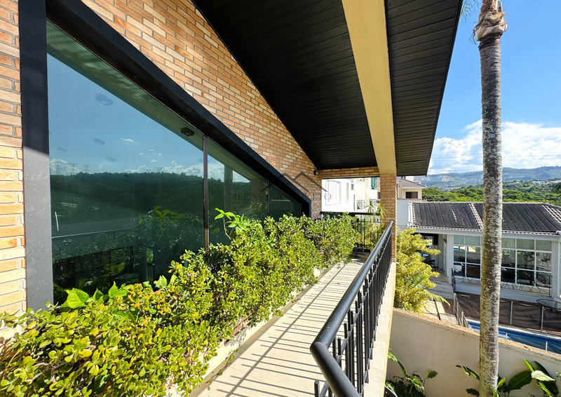 Residencial 11 - Casa Alto Padrão Avenida Yojiro Takaoka Santana de Parnaíba - 