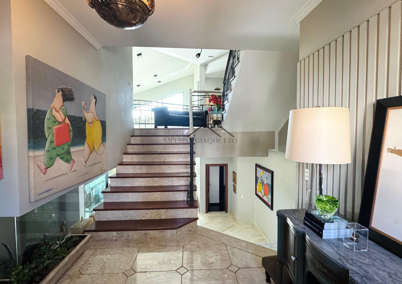 Residencial 11 - Casa Alto Padrão Avenida Yojiro Takaoka Santana de Parnaíba - 