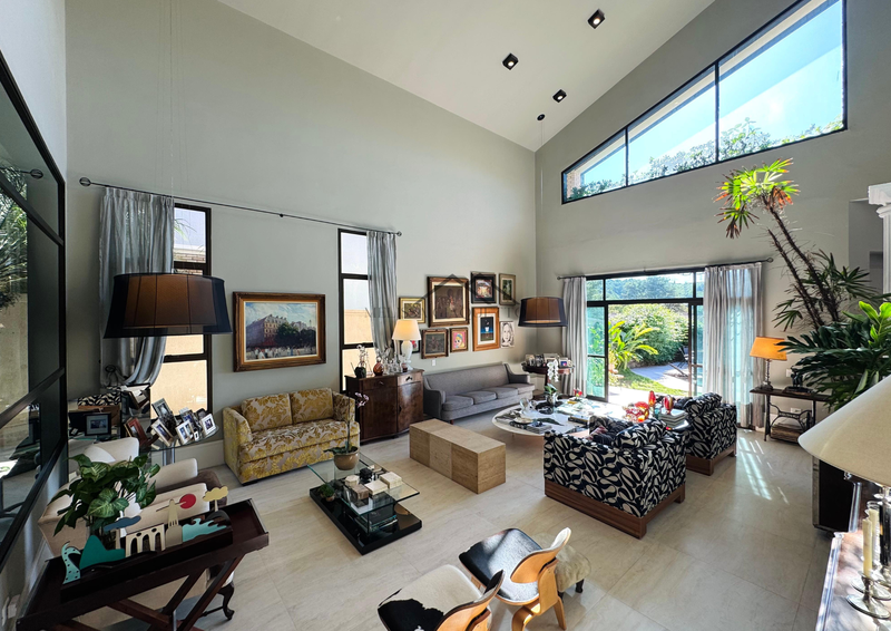 Residencial 11 - Casa Alto Padrão Avenida Yojiro Takaoka Santana de Parnaíba - 