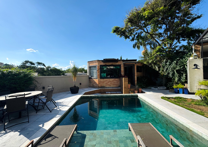 Residencial 11 - Casa Alto Padrão Avenida Yojiro Takaoka Santana de Parnaíba - 