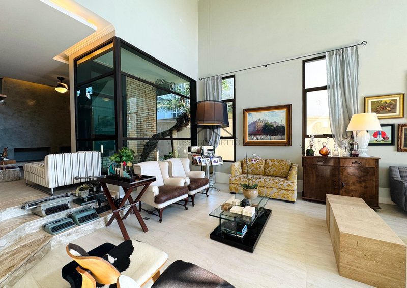 Residencial 11 - Casa Alto Padrão Avenida Yojiro Takaoka Santana de Parnaíba - 