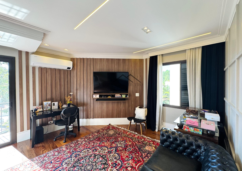 Residencial 11 - Casa Alto Padrão Avenida Yojiro Takaoka Santana de Parnaíba - 