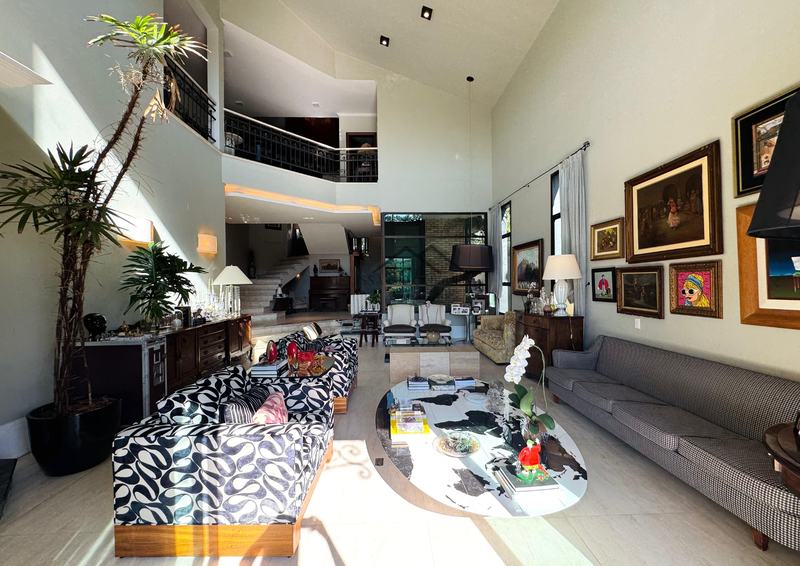 Residencial 11 - Casa Alto Padrão Avenida Yojiro Takaoka Santana de Parnaíba - 