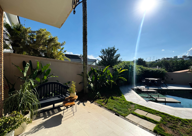 Residencial 11 - Casa Alto Padrão Avenida Yojiro Takaoka Santana de Parnaíba - 