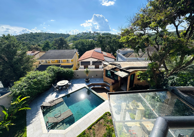 Residencial 11 - Casa Alto Padrão Avenida Yojiro Takaoka Santana de Parnaíba - 