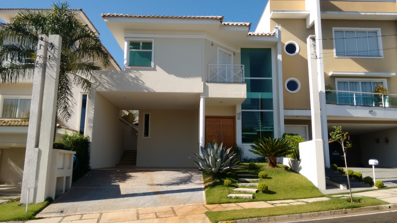 Casa com 3 dormit&oacute;rios &agrave; venda,270m&sup2; - Condom&iacute;nio Villa dos Inglezes - Sorocaba - SP Avenida Lauro Miguel Sacker Sorocaba - 