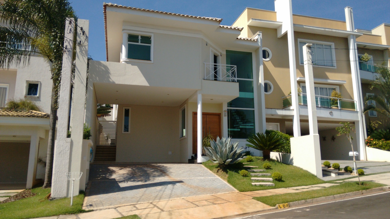 Casa com 3 dormit&oacute;rios &agrave; venda,270m&sup2; - Condom&iacute;nio Villa dos Inglezes - Sorocaba - SP Avenida Lauro Miguel Sacker Sorocaba - 