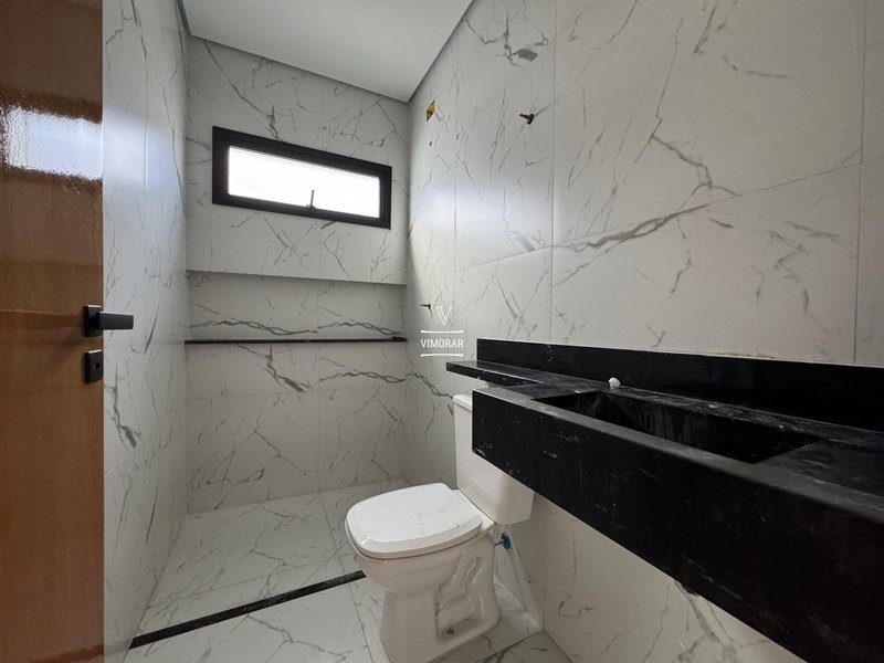 Sobrado 3 suítes + área gourmet - Guarulhos - 