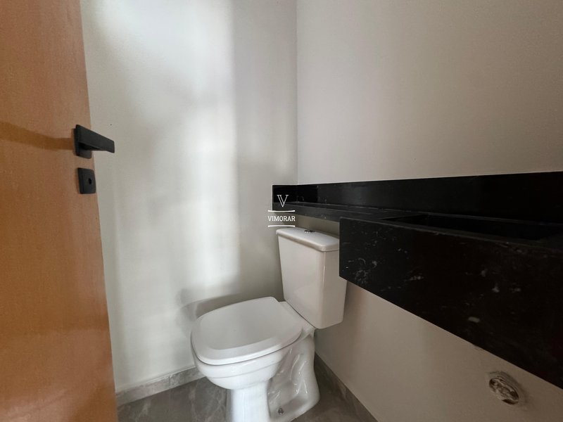 Sobrado 3 suítes + área gourmet - Guarulhos - 
