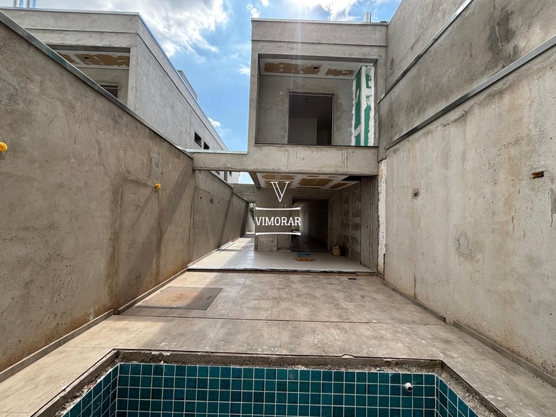 Sobrado 3 suítes + área gourmet - Guarulhos - 
