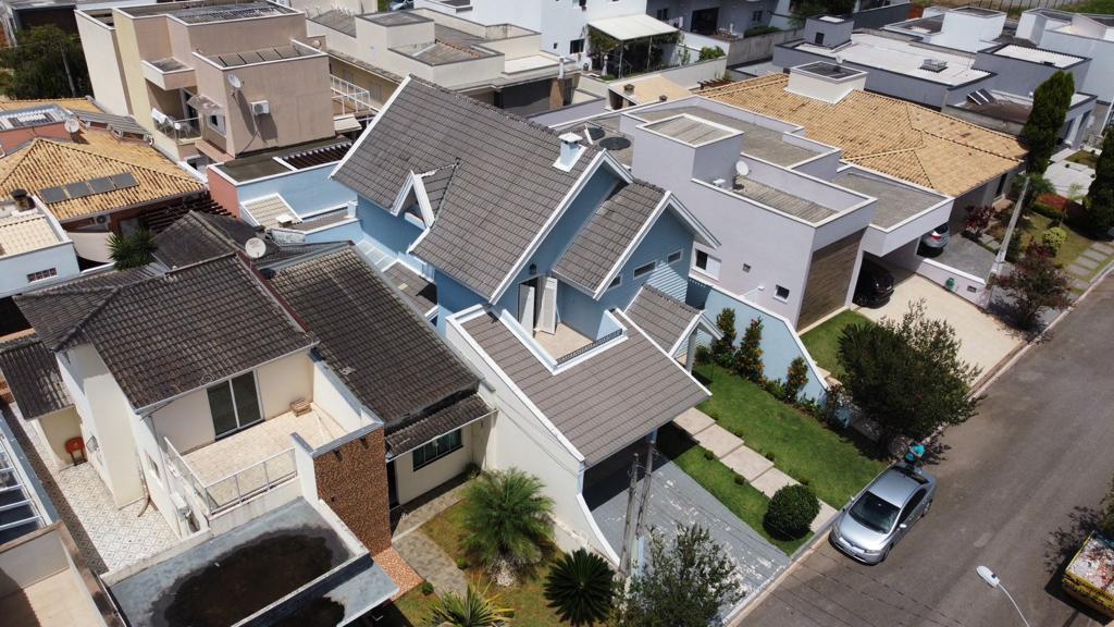 Casa com 4 dormit&oacute;rios,237m&sup2; - Condom&iacute;nio  Belvedere II - Votorantim - SP Residencial Belvedere II Votorantim - 