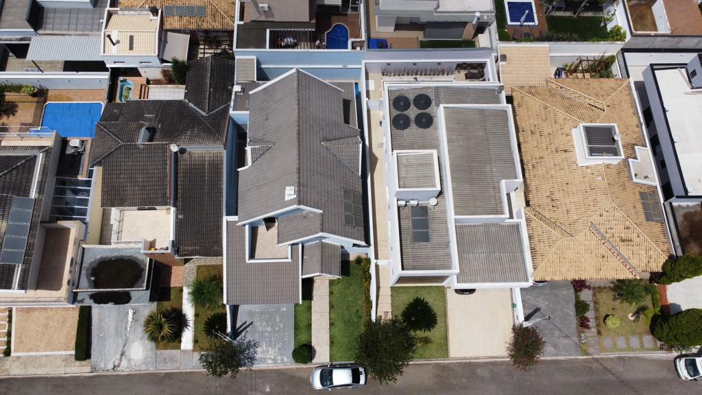 Casa com 4 dormit&oacute;rios,237m&sup2; - Condom&iacute;nio  Belvedere II - Votorantim - SP Residencial Belvedere II Votorantim - 