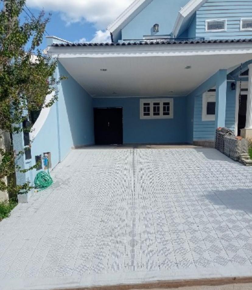 Casa com 4 dormit&oacute;rios,237m&sup2; - Condom&iacute;nio  Belvedere II - Votorantim - SP Residencial Belvedere II Votorantim - 