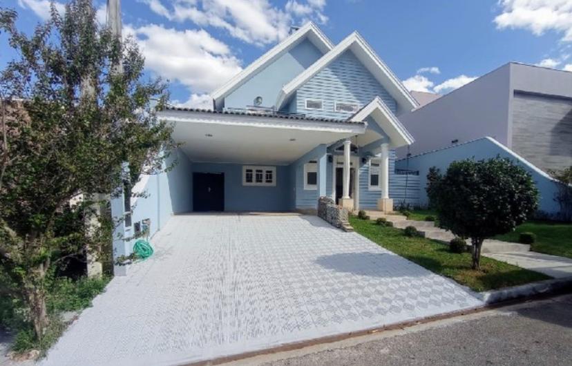 Casa com 4 dormit&oacute;rios,237m&sup2; - Condom&iacute;nio  Belvedere II - Votorantim - SP Residencial Belvedere II Votorantim - 