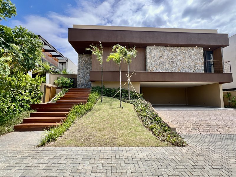 CASA DE ALTO PADRÃO C/ PROJETO DE RODRIGO LATORRE Alameda Grécia Votorantim - 