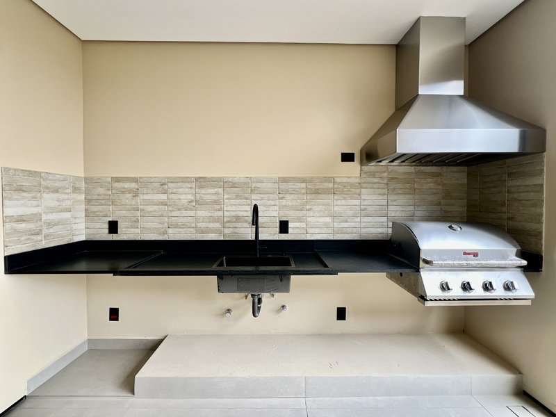CASA DE ALTO PADRÃO C/ PROJETO DE RODRIGO LATORRE Alameda Grécia Votorantim - 