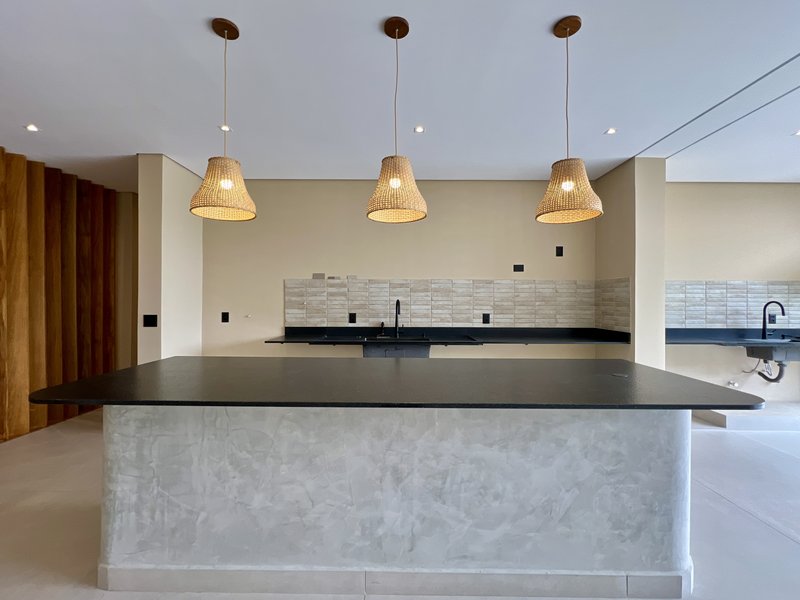 CASA DE ALTO PADRÃO C/ PROJETO DE RODRIGO LATORRE Alameda Grécia Votorantim - 