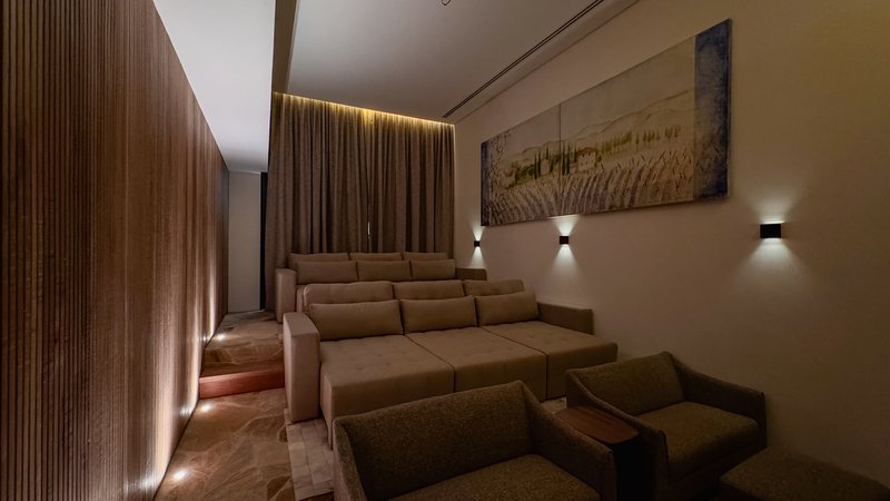 CASA MOBILIADA COM ELEVADOR E CINEMA Alameda Gondoleiro do Amor Itu - 