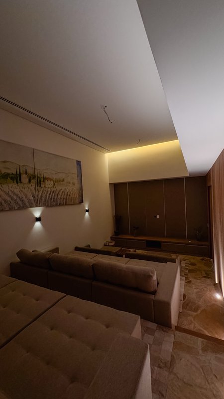 CASA MOBILIADA COM ELEVADOR E CINEMA Alameda Gondoleiro do Amor Itu - 