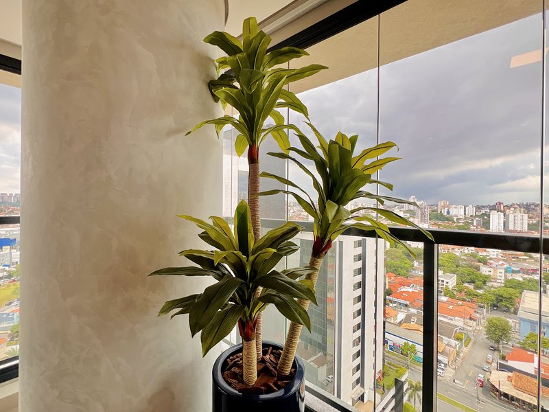 APARTAMENTO PRONTO PARA MORAR C/ 3 SUÍTES, DECORADO E MOBILIADO Rua Dona Maria Josepha de Souza Manente Sorocaba - 