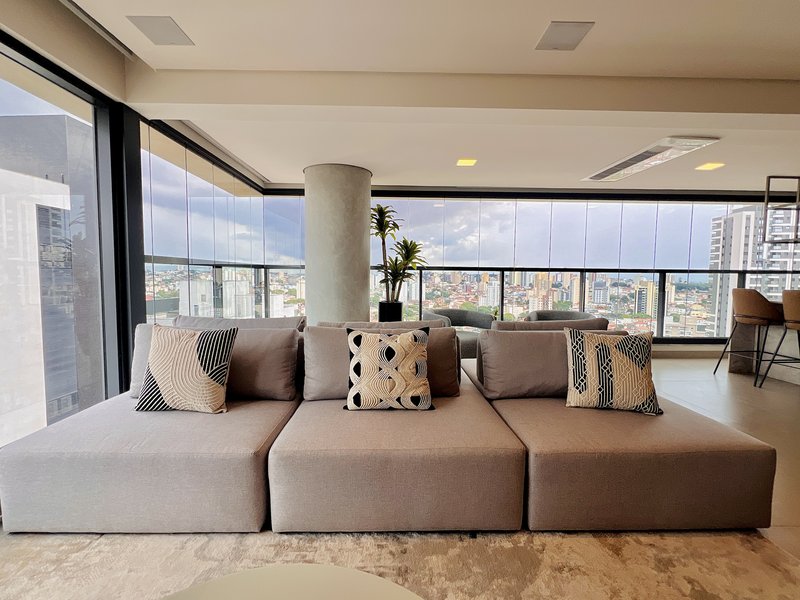APARTAMENTO PRONTO PARA MORAR C/ 3 SUÍTES, DECORADO E MOBILIADO Rua Dona Maria Josepha de Souza Manente Sorocaba - 