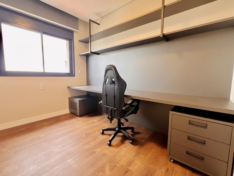 APARTAMENTO PRONTO PARA MORAR C/ 3 SUÍTES, DECORADO E MOBILIADO Rua Dona Maria Josepha de Souza Manente Sorocaba - 