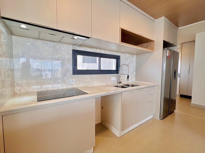 APARTAMENTO PRONTO PARA MORAR C/ 3 SUÍTES, DECORADO E MOBILIADO Rua Dona Maria Josepha de Souza Manente Sorocaba - 