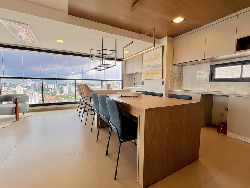 APARTAMENTO PRONTO PARA MORAR C/ 3 SUÍTES, DECORADO E MOBILIADO Rua Dona Maria Josepha de Souza Manente Sorocaba - 