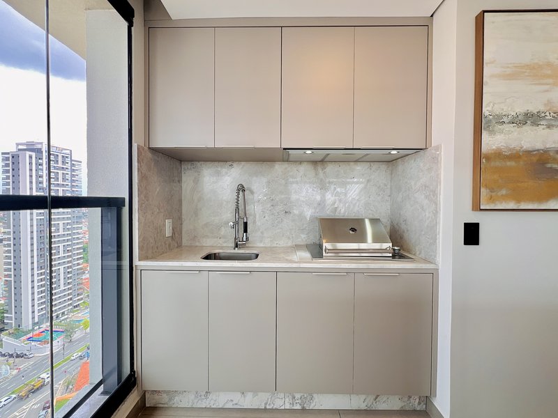 APARTAMENTO PRONTO PARA MORAR C/ 3 SUÍTES, DECORADO E MOBILIADO Rua Dona Maria Josepha de Souza Manente Sorocaba - 