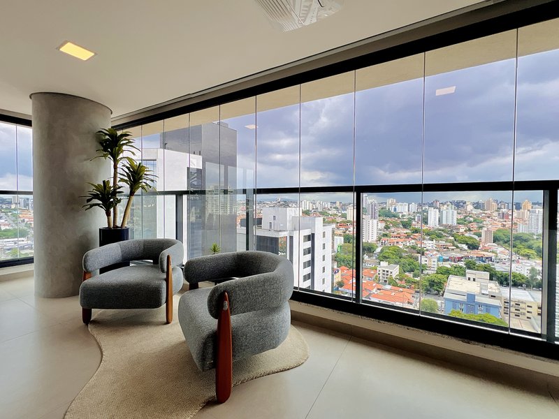 APARTAMENTO PRONTO PARA MORAR C/ 3 SUÍTES, DECORADO E MOBILIADO Rua Dona Maria Josepha de Souza Manente Sorocaba - 