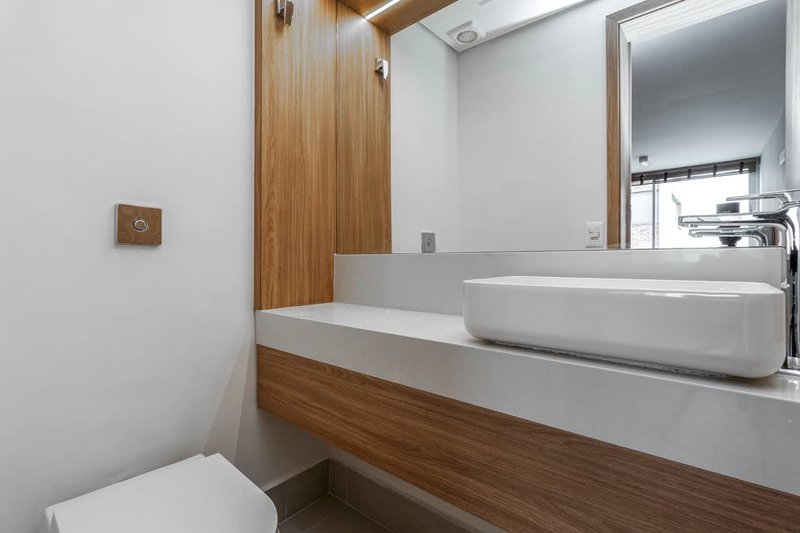APARTAMENTO EM ITAIM BIBI Rua da Mata São Paulo - 